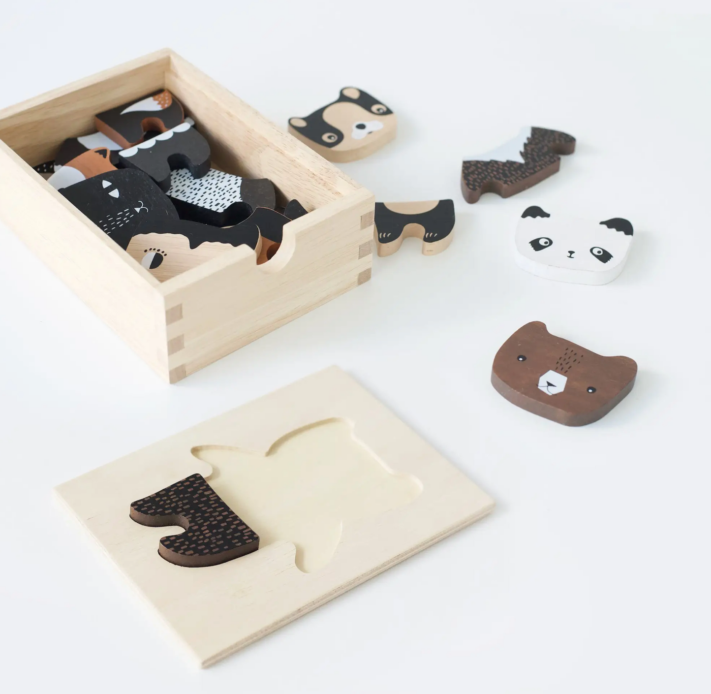 Mix & Match Animal Tiles