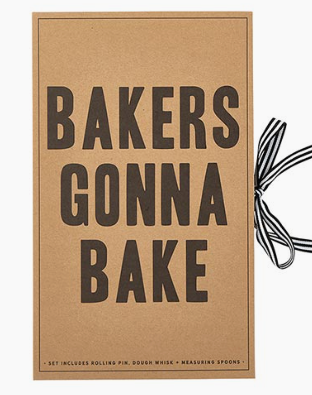 Bakers Gonna Bake, Cardboard Book Set